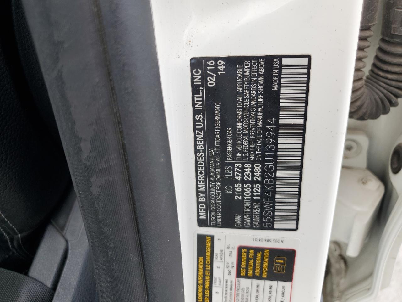 MERCEDES-BENZ C-CLASS 300 4MATIC