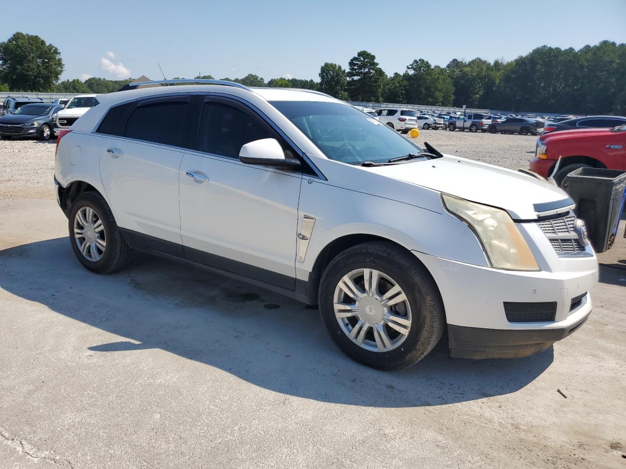 CADILLAC SRX LUXURY COLLECTION