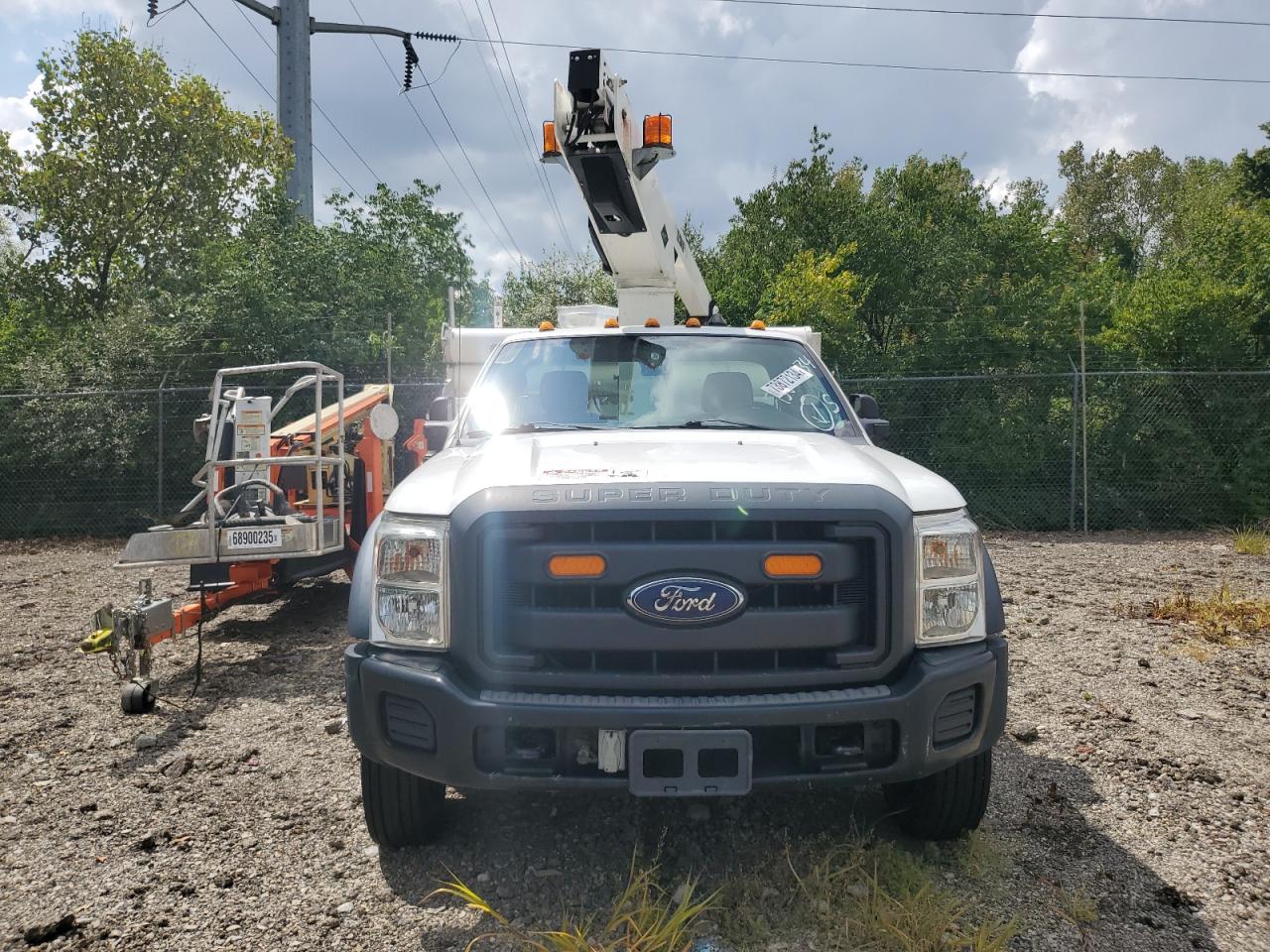 FORD F-450 SUPER DUTY