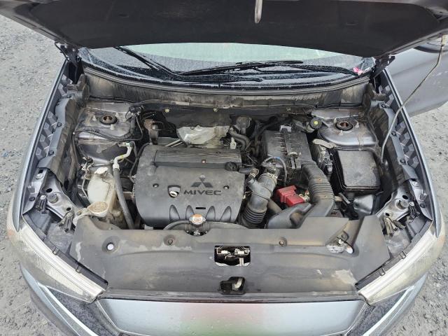 2017 MITSUBISHI OUTLANDER SPORT ES JA4AR3AU6HZ009381