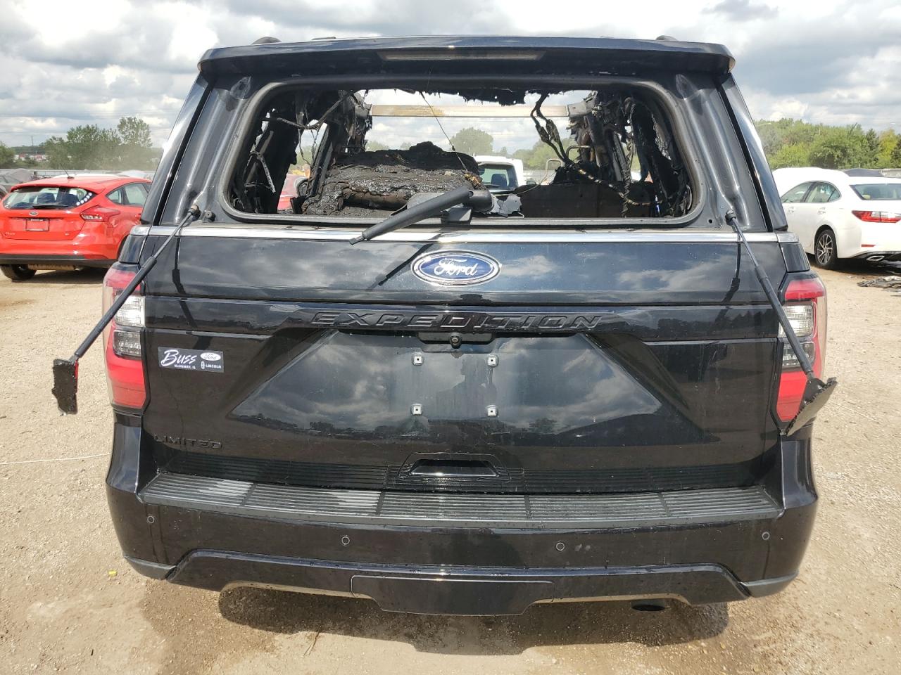 FORD EXPEDITION LIMITED