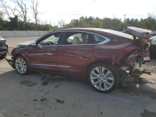 2017 CHEVROLET IMPALA PREMIER 2G1145S31H9159827