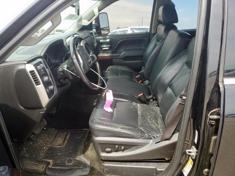 2015 GMC SIERRA K25 1GT12YE84FF123480