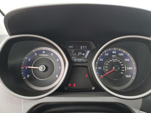 2016 HYUNDAI ELANTRA SE - KMHDH4AE8GU541081