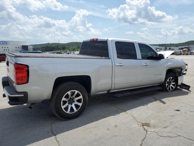 2017 CHEVROLET SILVERADO C1500 LT 3GCPCRECXHG476549