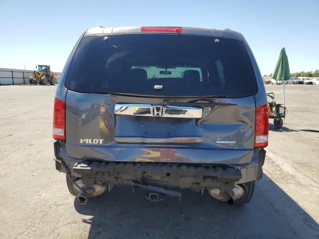 2015 HONDA PILOT SE - 5FNYF3H38FB034781