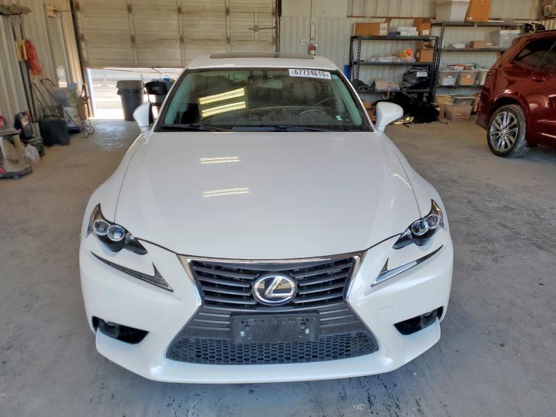 2016 LEXUS IS 200T JTHBA1D25G5021185