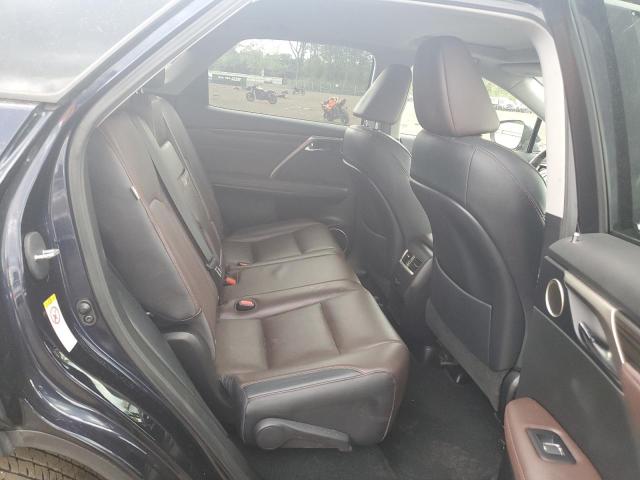 2017 LEXUS RX 350 BAS 2T2BZMCA4HC078675