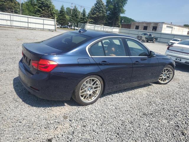 2016 BMW 340 XI WBA8B7C55GK703327