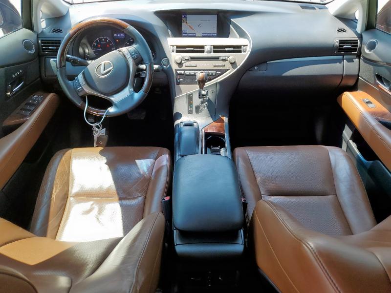 2015 LEXUS RX 350 2T2ZK1BA6FC208231