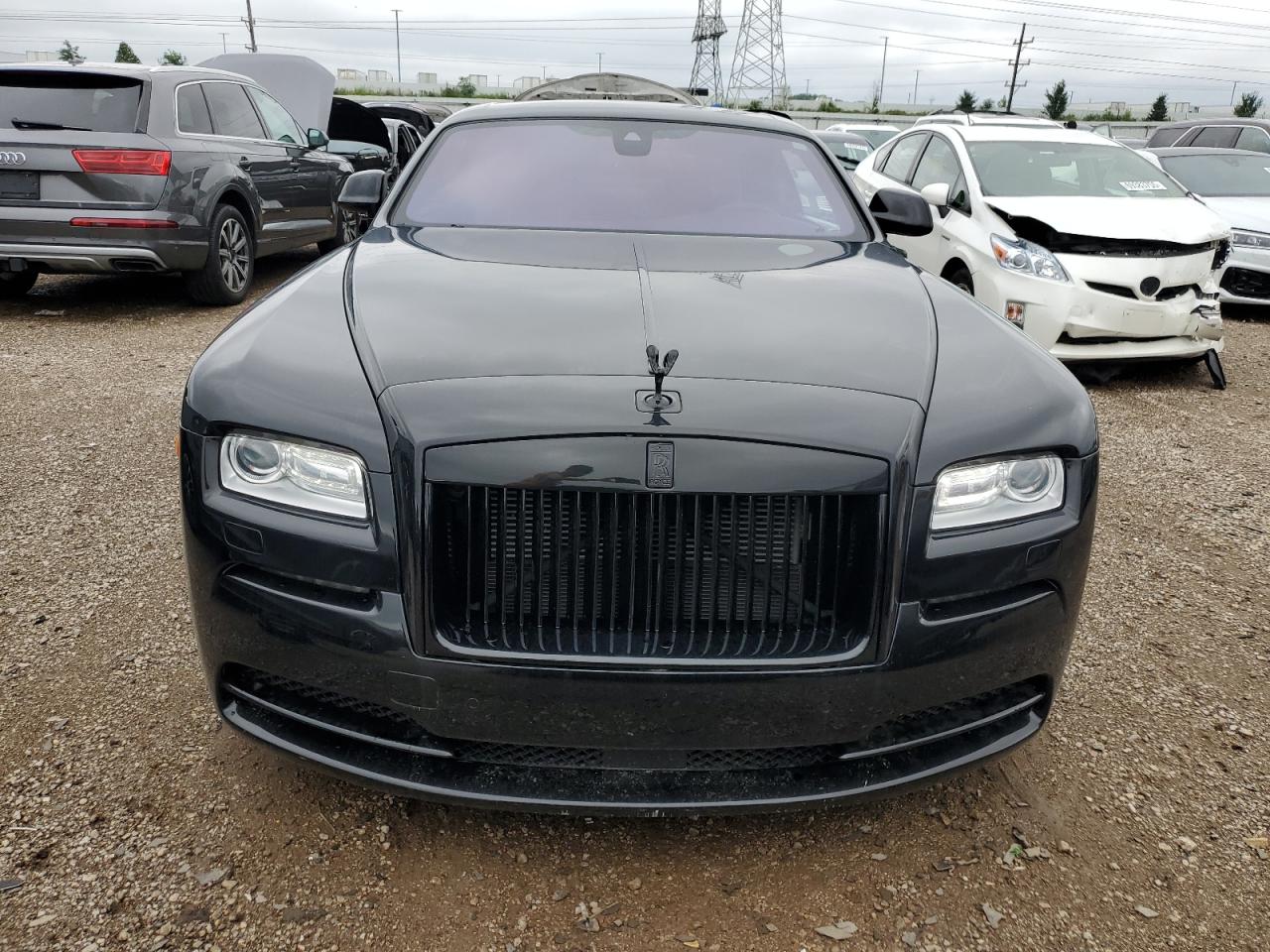 Lot #3247702216 2014 ROLLS-ROYCE WRAITH