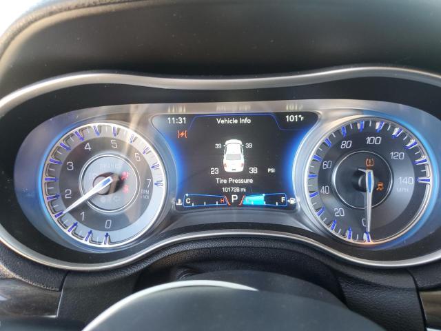 2015 CHRYSLER 300 LIMITED 2C3CCAAG1FH779746