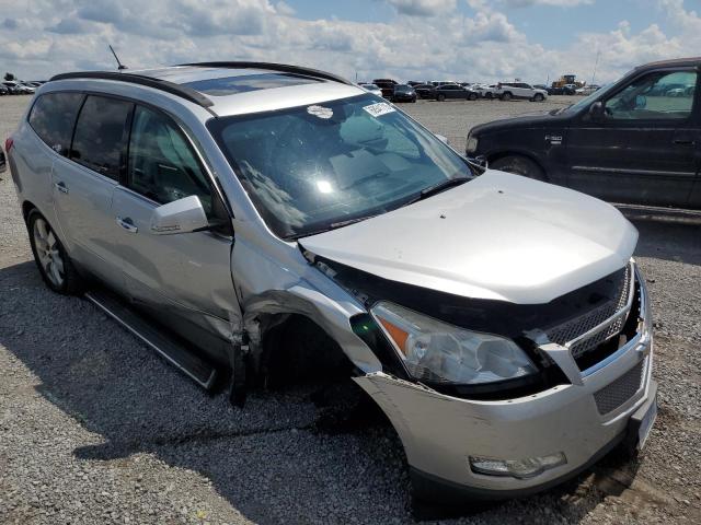 2010 CHEVROLET TRAVERSE L - 1GNLRHED3AJ210821