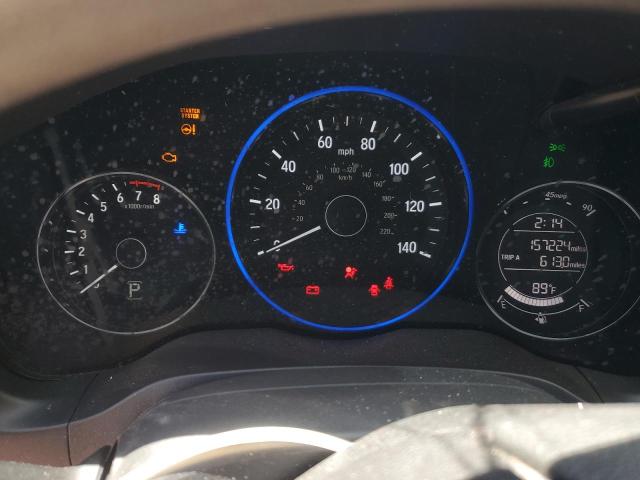 2017 HONDA HR-V EX 3CZRU6H55HM723876