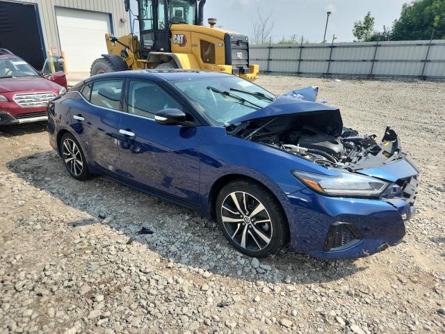 2022 NISSAN MAXIMA SV - 1N4AA6CV1NC503348