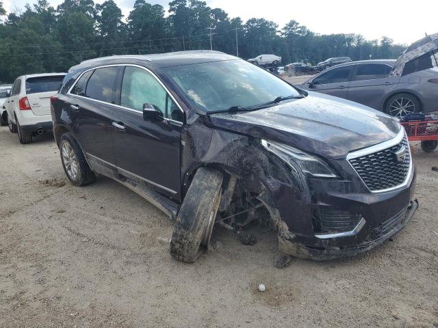 2020 CADILLAC XT5 LUXURY 1GYKNAR46LZ214779