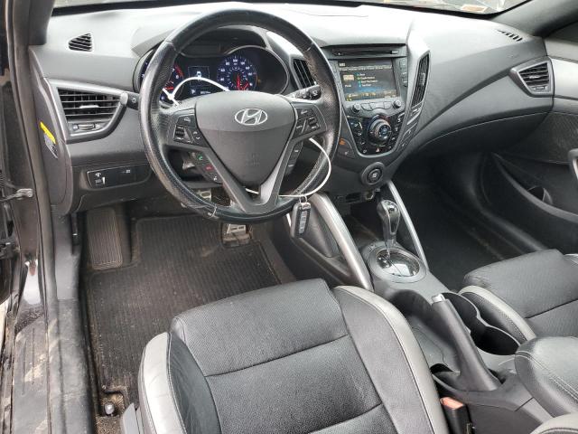 2016 HYUNDAI VELOSTER T KMHTC6AE9GU281196