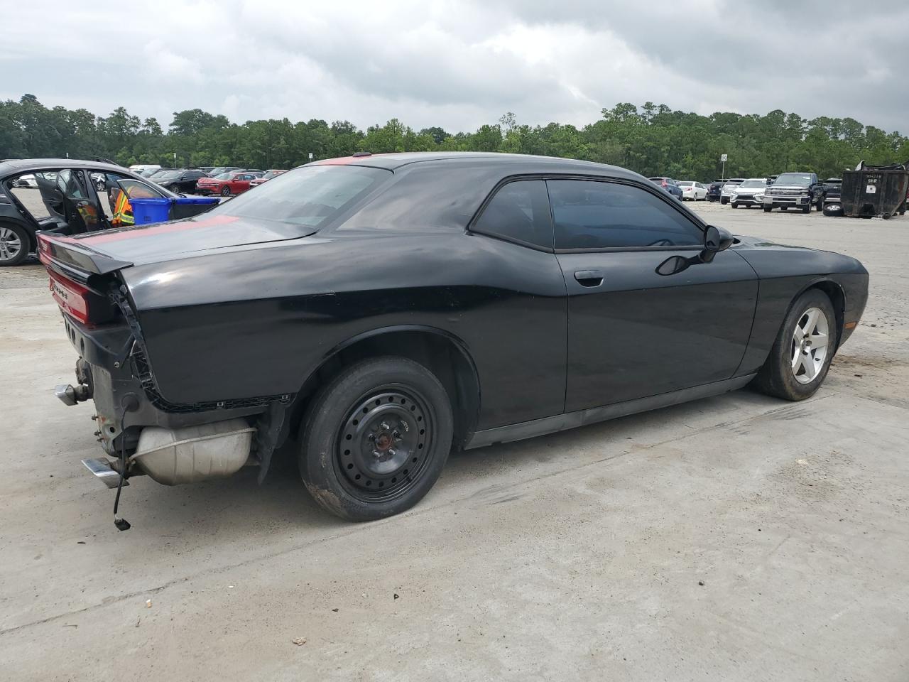 DODGE CHALLENGER SXT