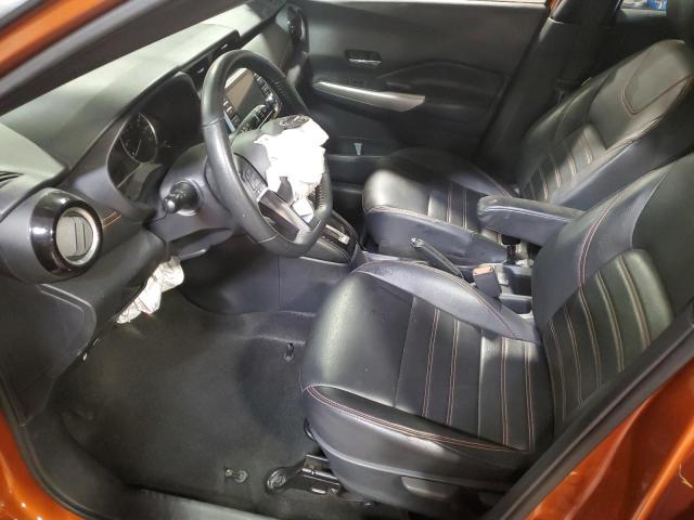 2020 NISSAN KICKS SR 3N1CP5DV9LL518193