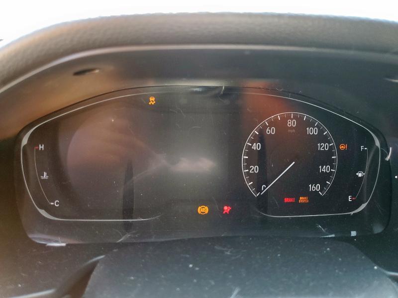 2022 HONDA ACCORD SPORT - 1HGCV1F31NA085214
