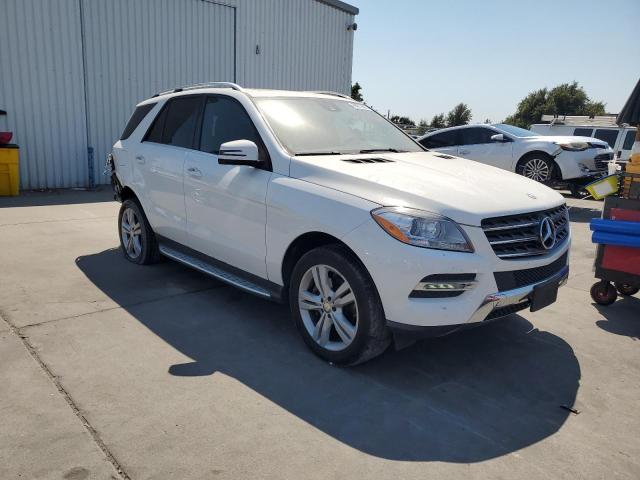 2015 MERCEDES-BENZ ML 350 4MA 4JGDA5HB9FA594071