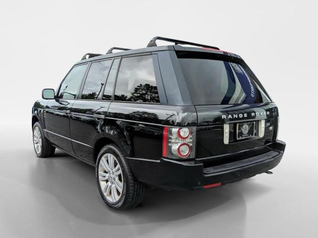 2011 LAND ROVER RANGE ROVE - SALMF1D40BA351XXX