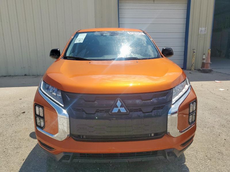2025 MITSUBISHI OUTLANDER SPORT S JA4ARUAU5SU004571
