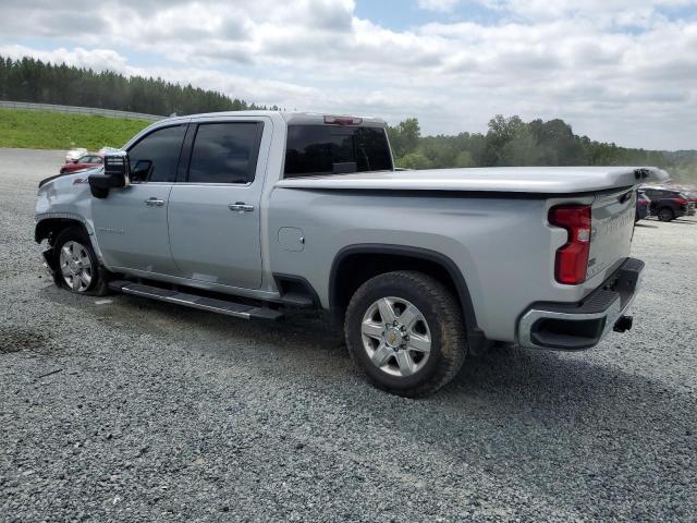 2022 CHEVROLET SILVERADO K2500 HEAVY DUTY LTZ 1GC4YPEY7NF352952