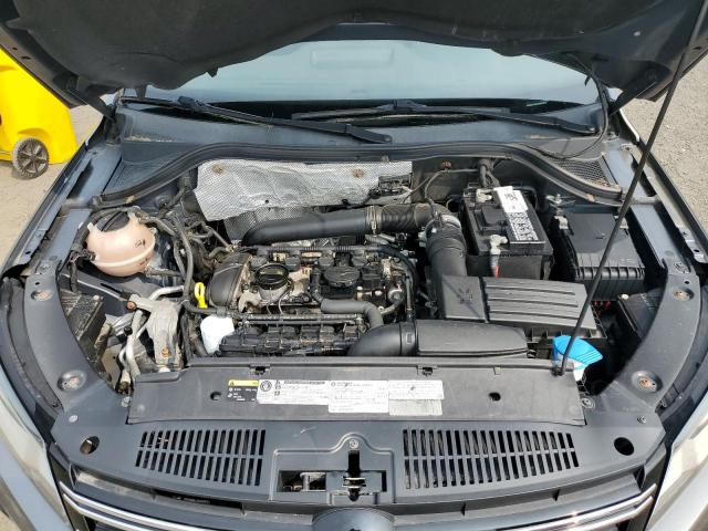 2016 VOLKSWAGEN TIGUAN S - WVGBV7AXXGW573778