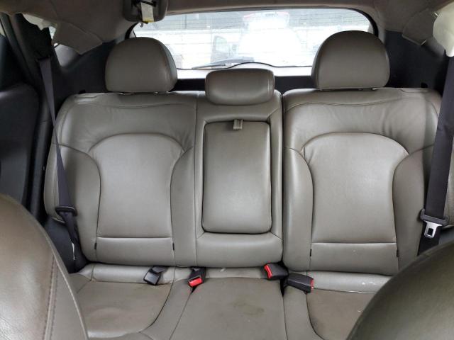 2014 HYUNDAI TUCSON GLS - KM8JT3AF5EU847639