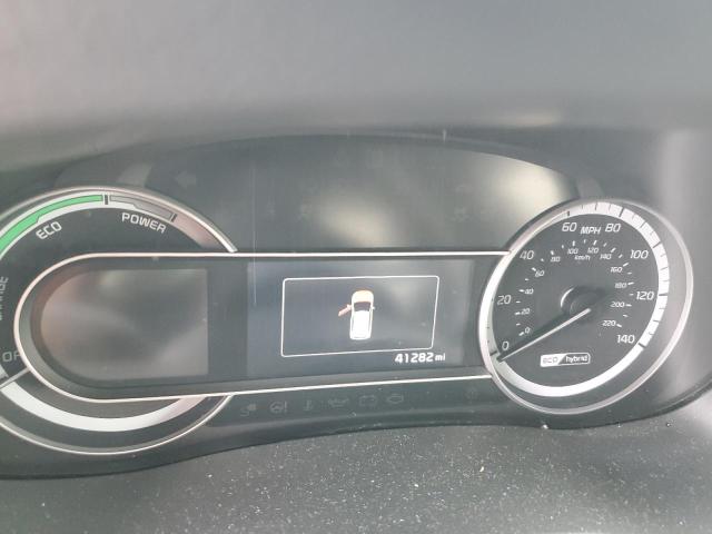 2019 KIA NIRO FE KNDCB3LC3K5263197