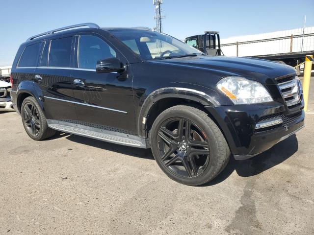 2012 MERCEDES-BENZ GL 550 4MATIC - 4JGBF8GE3CA780125