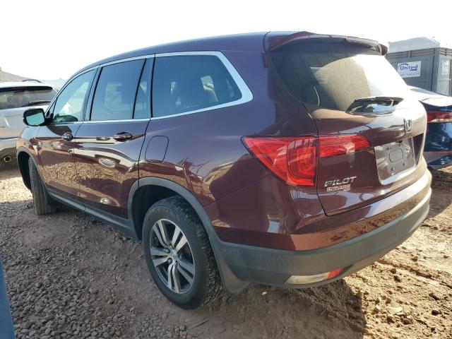 2018 HONDA PILOT EXL 5FNYF5H54JB018051