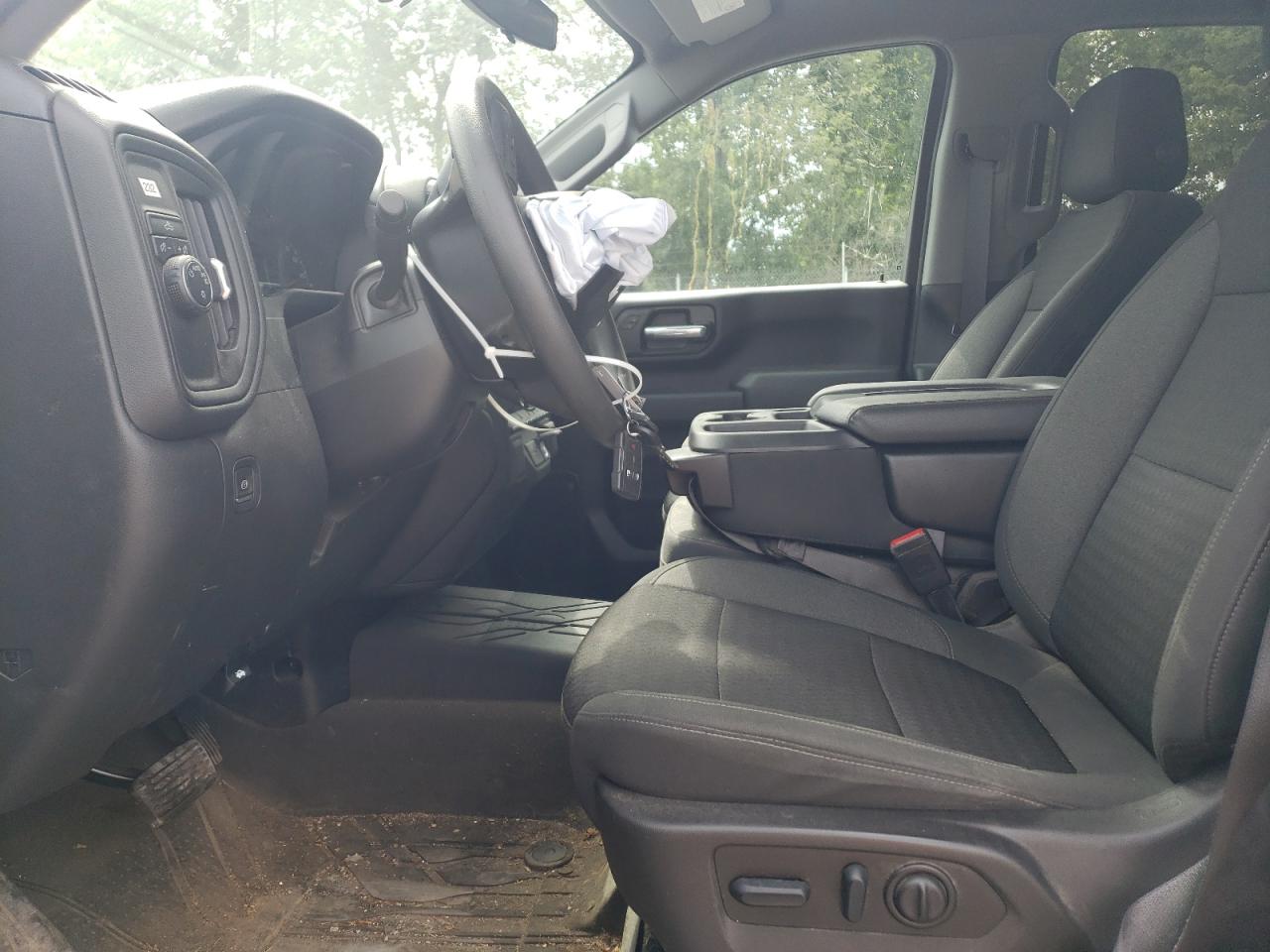 CHEVROLET SILVERADO C2500 HEAVY DUTY