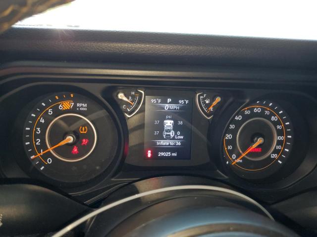 2024 JEEP WRANGLER S - 1C4PJXDNXRW239284