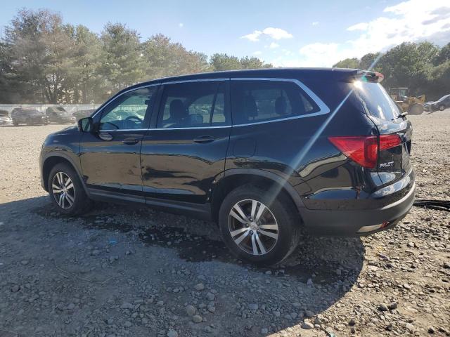 2017 HONDA PILOT EXLN 5FNYF6H76HB028503