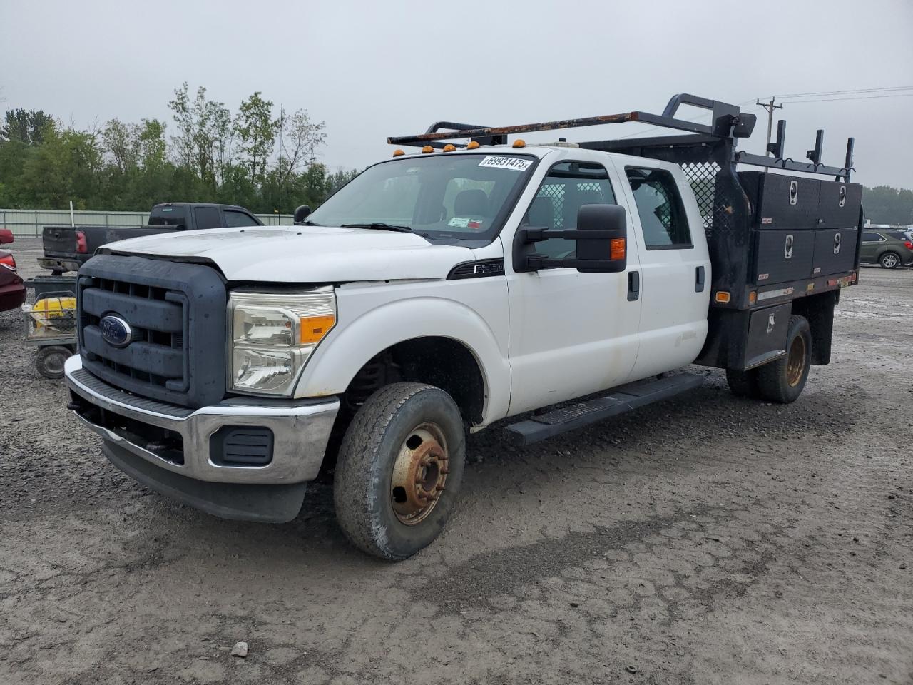 FORD F-350 SUPER DUTY