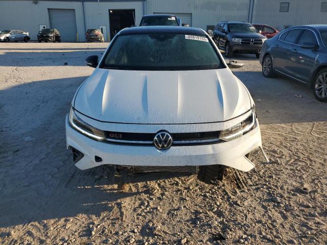 2025 VOLKSWAGEN JETTA GLI - 3VW1T7BU6SM062181