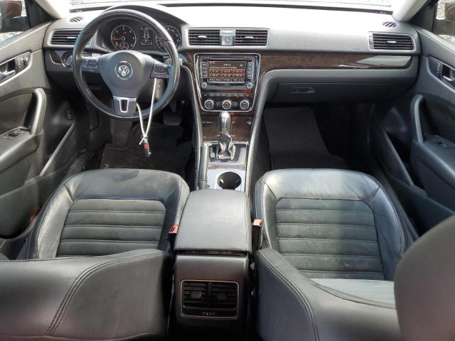 2014 VOLKSWAGEN PASSAT SEL #3236993527