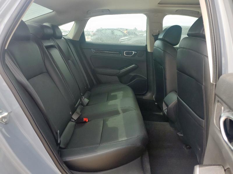 2022 HONDA CIVIC TOURING 2HGFE1F98NH327127