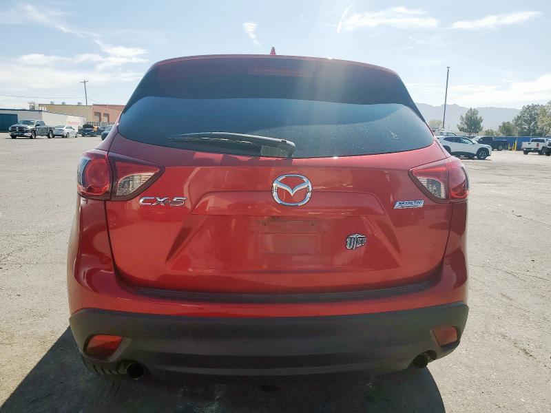 2016 MAZDA CX-5 TOURI JM3KE2CY9G0853490