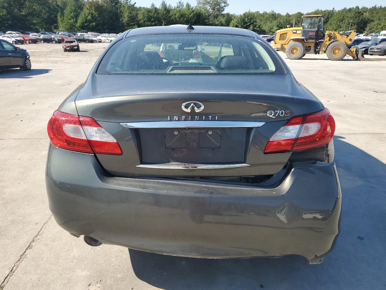 INFINITI M37 X