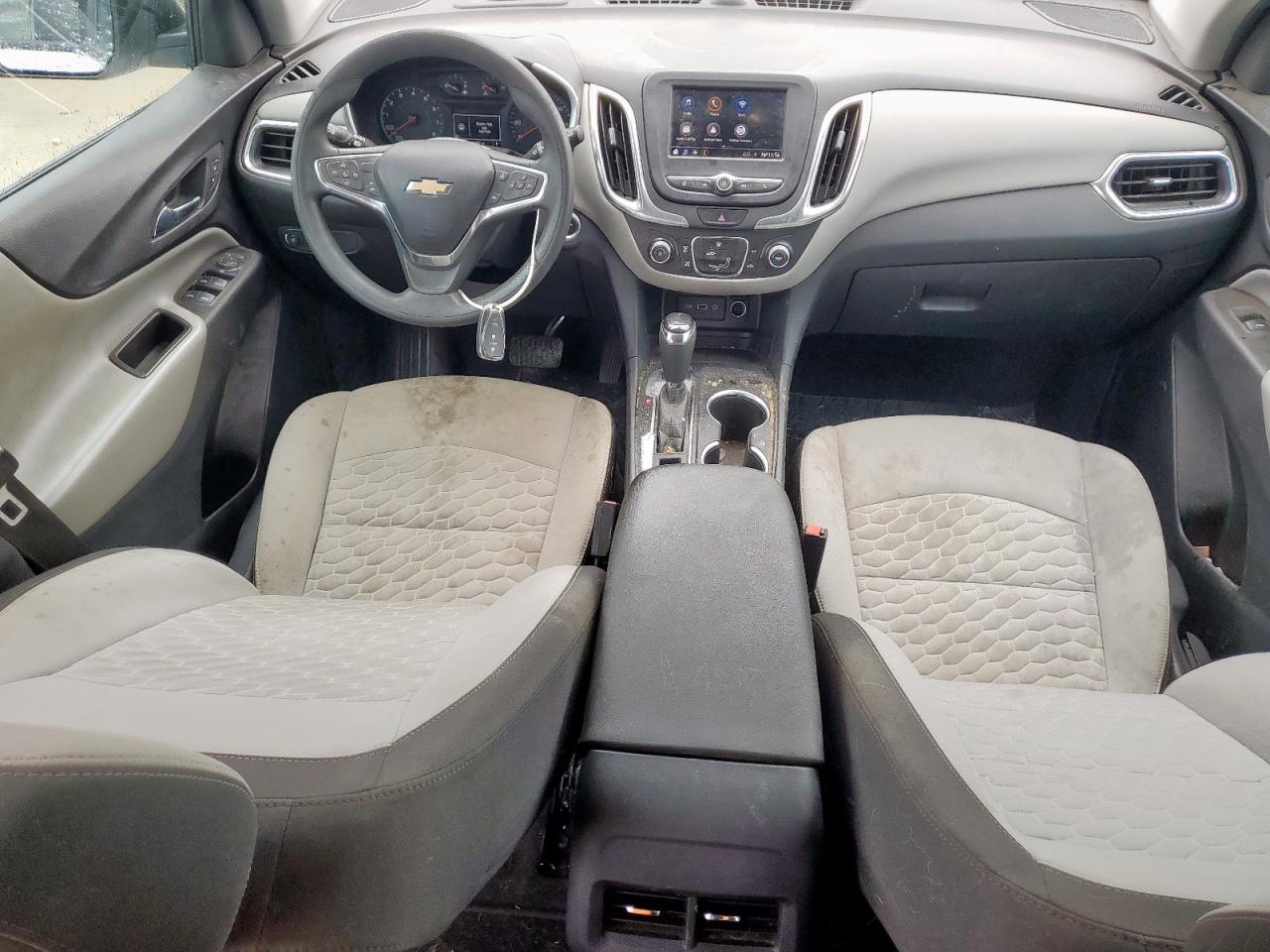 CHEVROLET EQUINOX LS