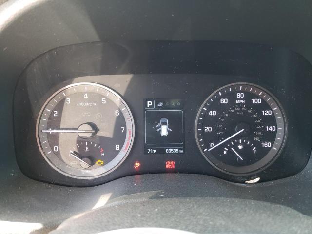 2017 HYUNDAI TUCSON LIM - KM8J33A27HU298222