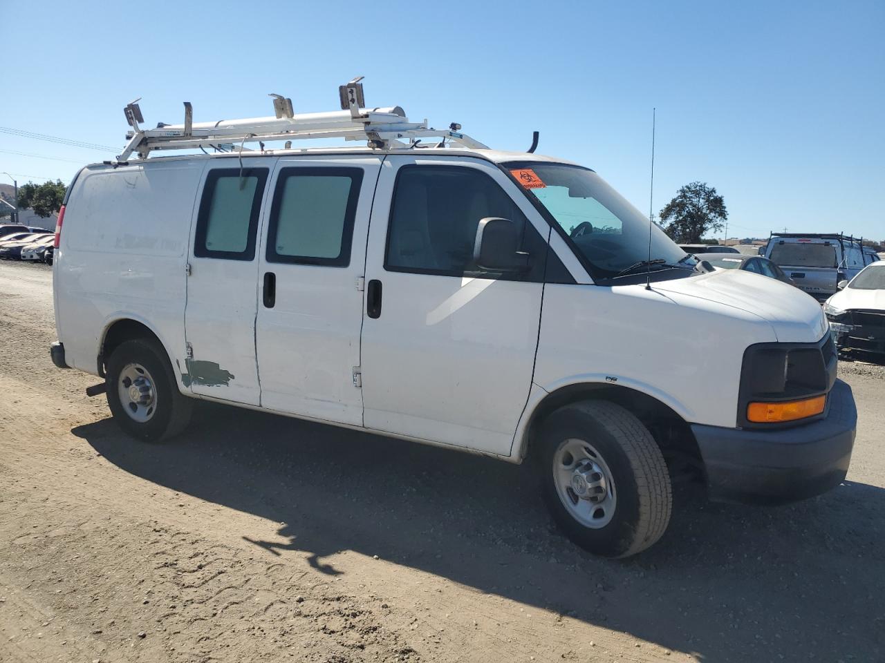 CHEVROLET EXPRESS G2