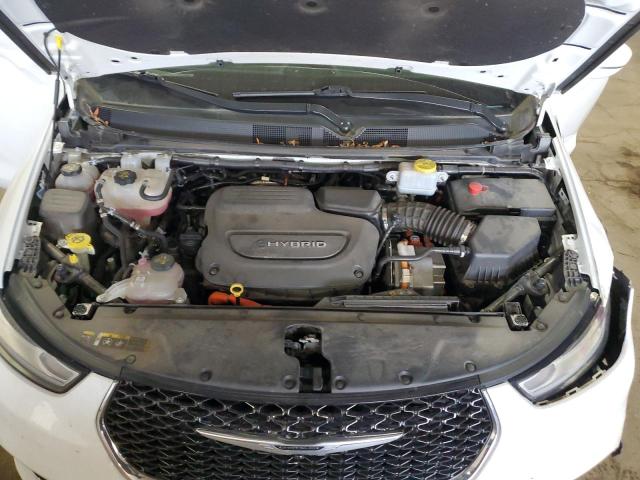 2022 CHRYSLER PACIFICA HYBRID TOURING L 2C4RC1L73NR147813