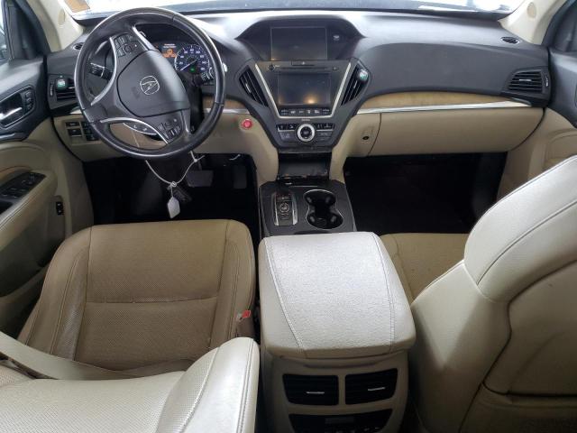 2019 ACURA MDX TECHNOLOGY 5J8YD3H5XKL009980