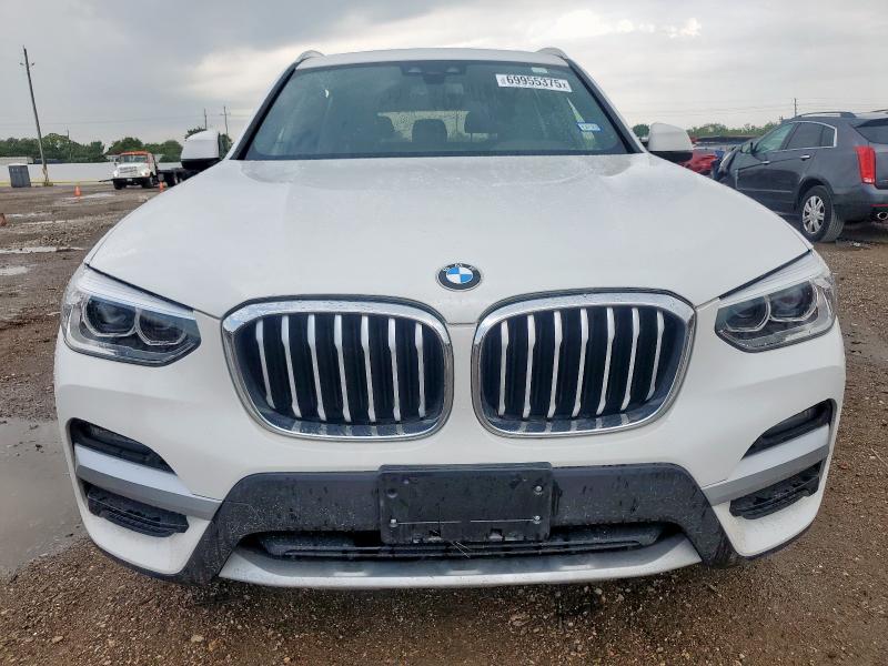 2021 BMW X3 SDRIVE3 5UXTY3C0XM9G96081