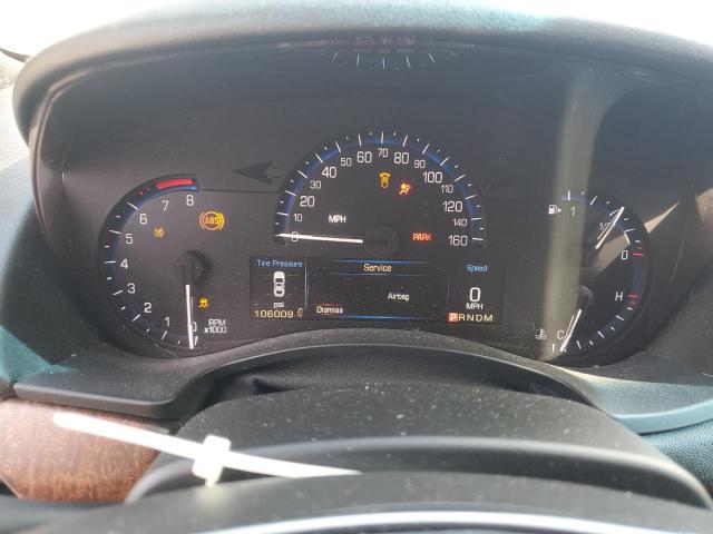 2015 CADILLAC ATS PERFOR 1G6AJ5SX2F0111086