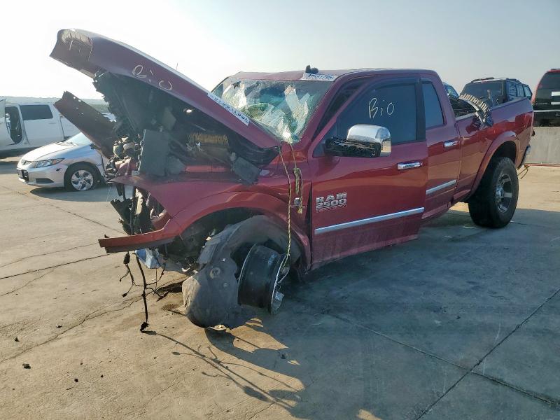 2015 RAM 2500 LARAMIE 3C6UR5FL7FG581983